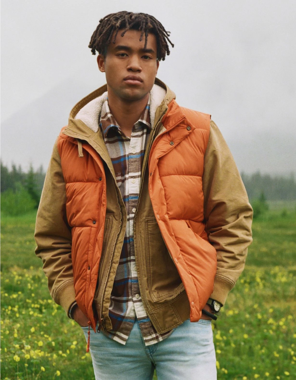 AE 24/7 Puffer Vest 3 AE 24/7 Puffer Vest