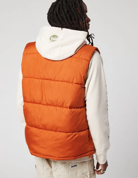 AE 24/7 Puffer Vest 5 AE 24/7 Puffer Vest - Image 3