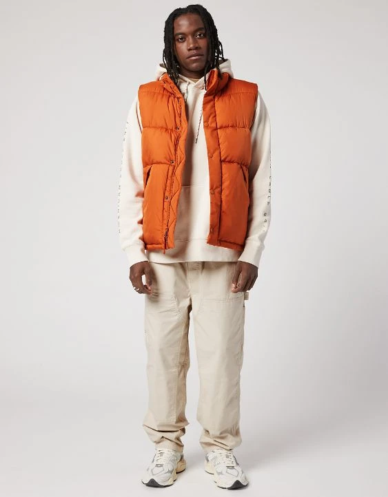 AE 24/7 Puffer Vest 4 AE 24/7 Puffer Vest - Image 2