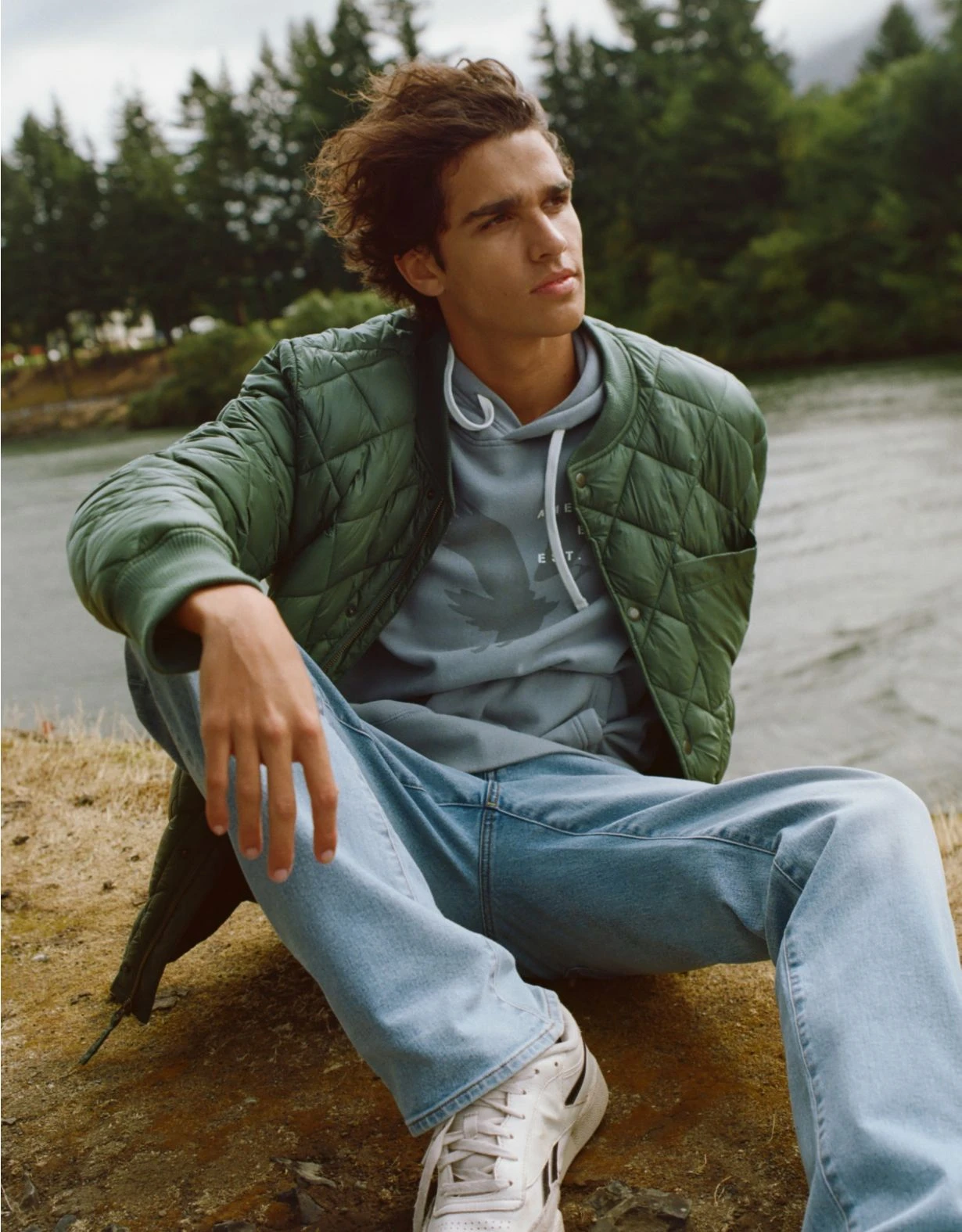 AE 24/7 Bomber Jacket 3 AE 24/7 Bomber Jacket