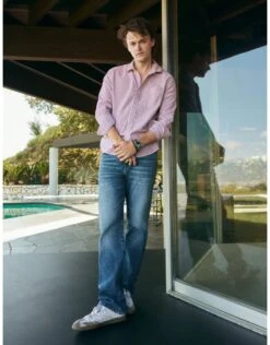 AE Flex Relaxed Straight Jean