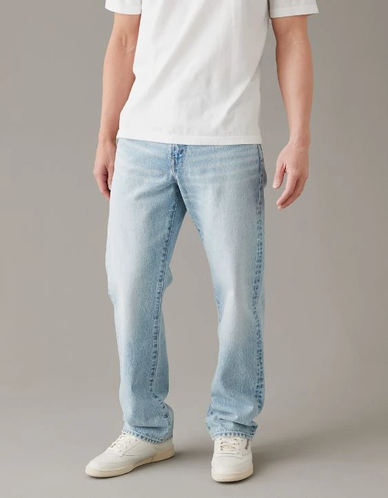 AE Relaxed Straight Jean 4 AE Relaxed Straight Jean - Image 2