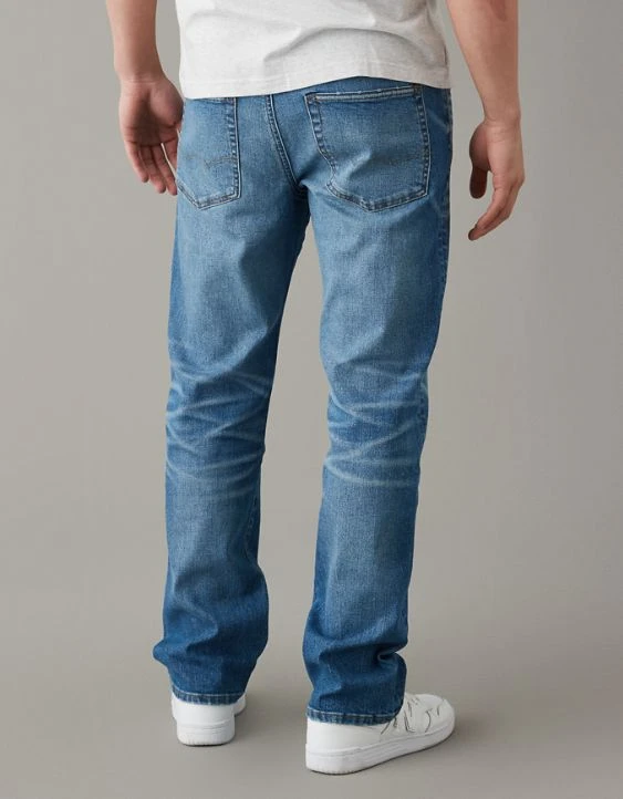 AE AirFlex+ Ultrasoft Relaxed Straight Jean 4 AE AirFlex+ Ultrasoft Relaxed Straight Jean - Image 2