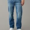 AE AirFlex+ Ultrasoft Relaxed Straight Jean -Ae Shop 0112 6684 857 of