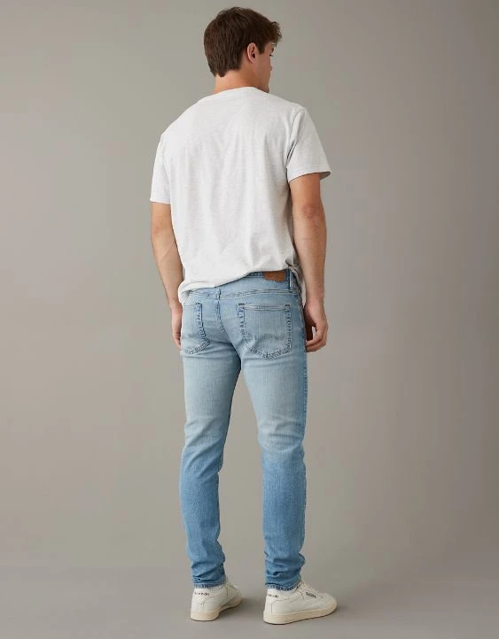 AE AirFlex+ Athletic Skinny Jean 4 AE AirFlex+ Athletic Skinny Jean - Image 2
