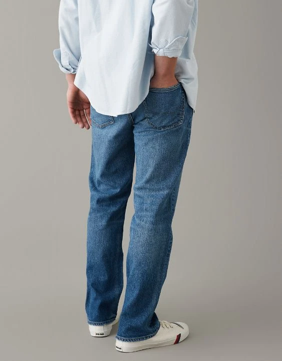 AE Flex Original Bootcut Jean 4 AE Flex Original Bootcut Jean - Image 2