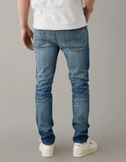 AE AirFlex+ Patched Slim Jean 7 AE AirFlex+ Patched Slim Jean -Ae Shop 0117 6635 939 ob