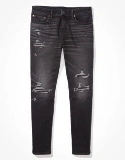 AE AirFlex+ Patched Athletic Fit Jean -Ae Shop 0118 6155 081 f