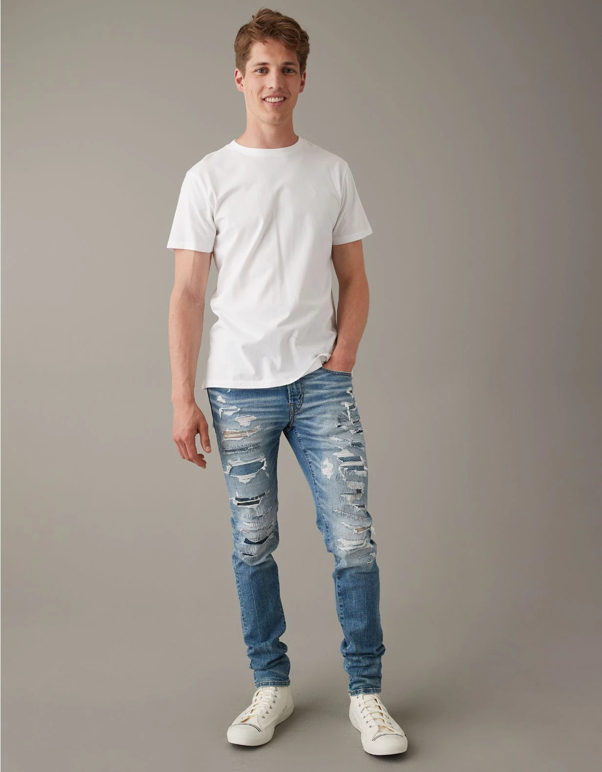 AE AirFlex+ Skinny Jean 3 AE AirFlex+ Skinny Jean