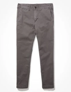 AE Flex Original Straight Lived-In Khaki Pant -Ae Shop 0125 4711 005 f