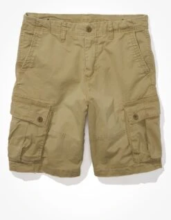 AE Flex 10" Lived-In Cargo Short -Ae Shop 0131 7337 238 f