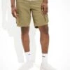 AE Flex 10" Lived-In Cargo Short 1 AE Flex 10" Lived-In Cargo Short -Ae Shop 0131 7337 238 of