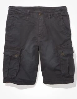 AE Flex 12" Lived-In Longer Length Cargo Short 7 AE Flex 12" Lived-In Longer Length Cargo Short -Ae Shop 0132 7280 167 f