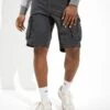 AE Flex 12" Lived-In Longer Length Cargo Short 1 AE Flex 12" Lived-In Longer Length Cargo Short -Ae Shop 0132 7280 167 of