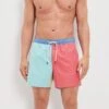 AE 5.5" Colorblock Swim Trunk -Ae Shop 0133 7284 639 of