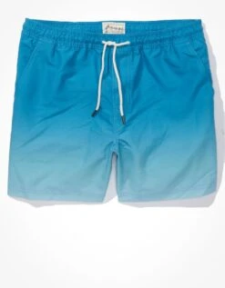 AE 5.5" Ombre Swim Trunk -Ae Shop 0133 7442 409 f