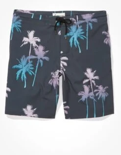 AE 9" Tropical Classic Board Short 7 AE 9" Tropical Classic Board Short -Ae Shop 0133 7445 024 f