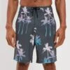 AE 9" Tropical Classic Board Short 2 AE 9" Tropical Classic Board Short -Ae Shop 0133 7445 024 of