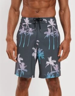 AE 9" Tropical Classic Board Short