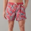 AE 5" Tropical Swim Trunk -Ae Shop 0133 7449 193 of