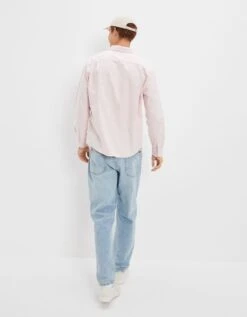 AE Everyday Oxford Button-Up Shirt -Ae Shop 0153 5929 615 ob