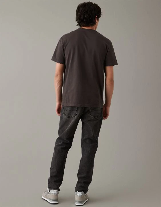 AE Super Soft Halloween Graphic T-Shirt 4 AE Super Soft Halloween Graphic T-Shirt - Image 2