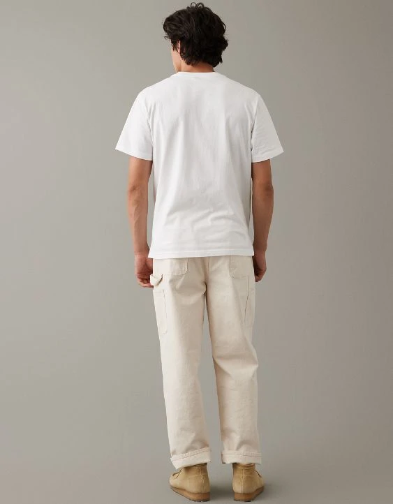 AE Super Soft Snoopy Halloween Graphic T-Shirt 4 AE Super Soft Snoopy Halloween Graphic T-Shirt - Image 2