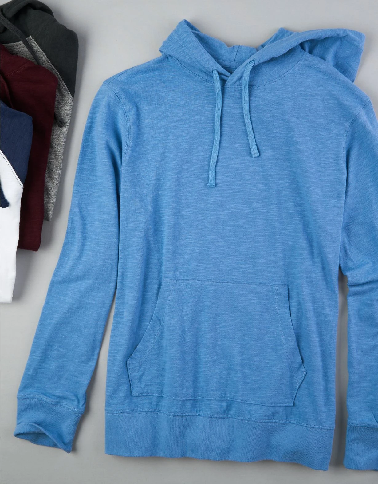 AE Super Soft Slub Hoodie T-Shirt 3 AE Super Soft Slub Hoodie T-Shirt