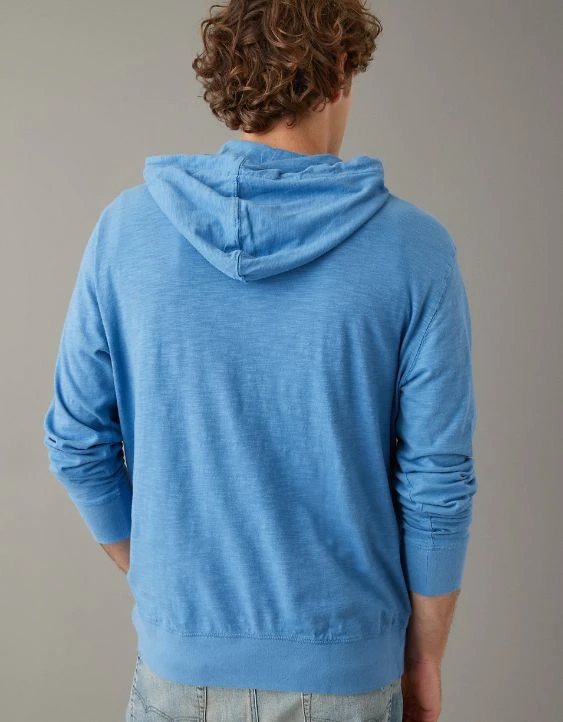 AE Super Soft Slub Hoodie T-Shirt 5 AE Super Soft Slub Hoodie T-Shirt - Image 3