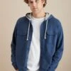 AE Super Soft Hooded Knit T-Shirt 1 AE Super Soft Hooded Knit T-Shirt -Ae Shop 0166 3356 483 of