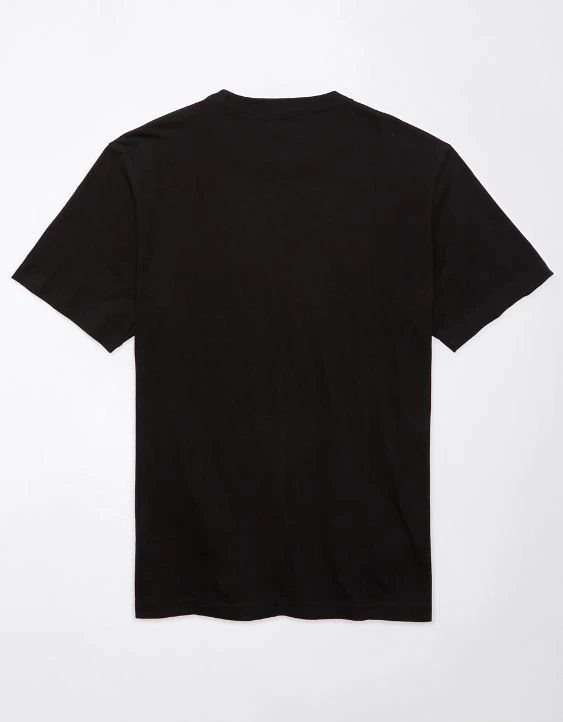 AE Super Soft Logo Graphic T-Shirt 4 AE Super Soft Logo Graphic T-Shirt - Image 2