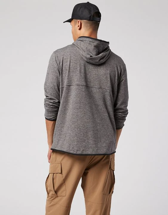 AE 24/7 Zip-Up Training Hoodie 4 AE 24/7 Zip-Up Training Hoodie - Image 2