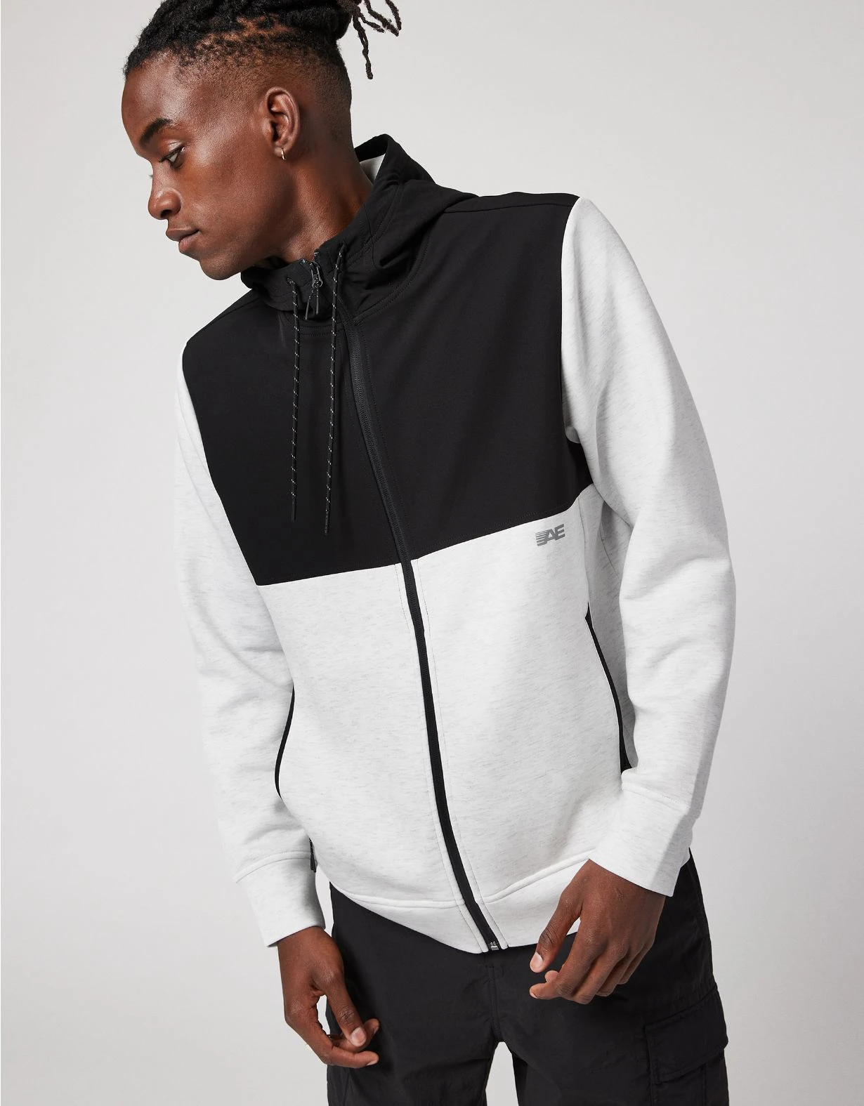 AE 24/7 Full-Zip Hoodie 3 AE 24/7 Full-Zip Hoodie