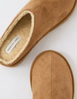 AE Faux Suede Slipper -Ae Shop 0213 7465 207 d1