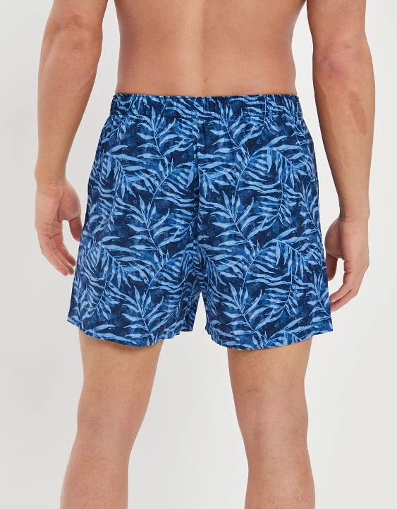 AEO Tropical Palms Stretch Boxer Short 4 AEO Tropical Palms Stretch Boxer Short - Image 2