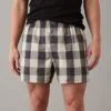 AEO Plaid Stretch Boxer Short