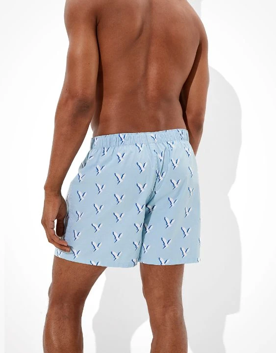 AEO Eagles Stretch Boxer Short 4 AEO Eagles Stretch Boxer Short - Image 2