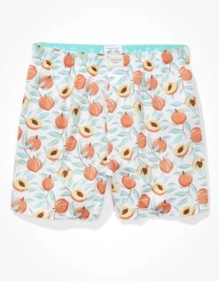 AEO Peach Tree Stretch Boxer Short -Ae Shop 0220 3002 100 f