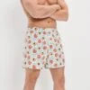 AEO Peach Tree Stretch Boxer Short -Ae Shop 0220 3002 100 of