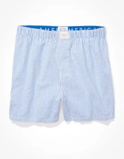 AEO Striped Stretch Boxer Short -Ae Shop 0220 3010 450 f