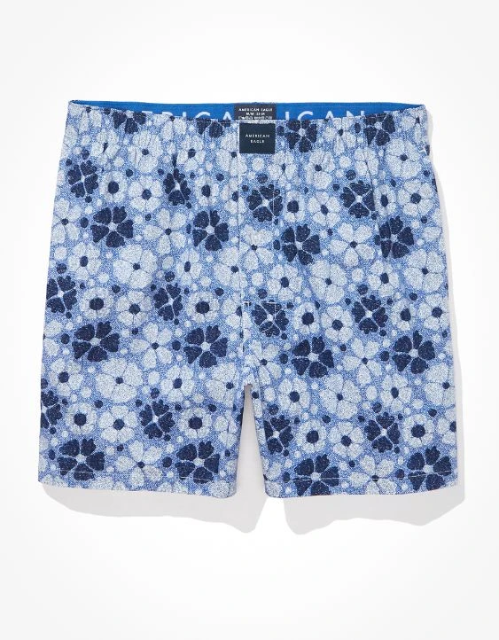 AEO Floral Stretch Boxer Short 5 AEO Floral Stretch Boxer Short - Image 3