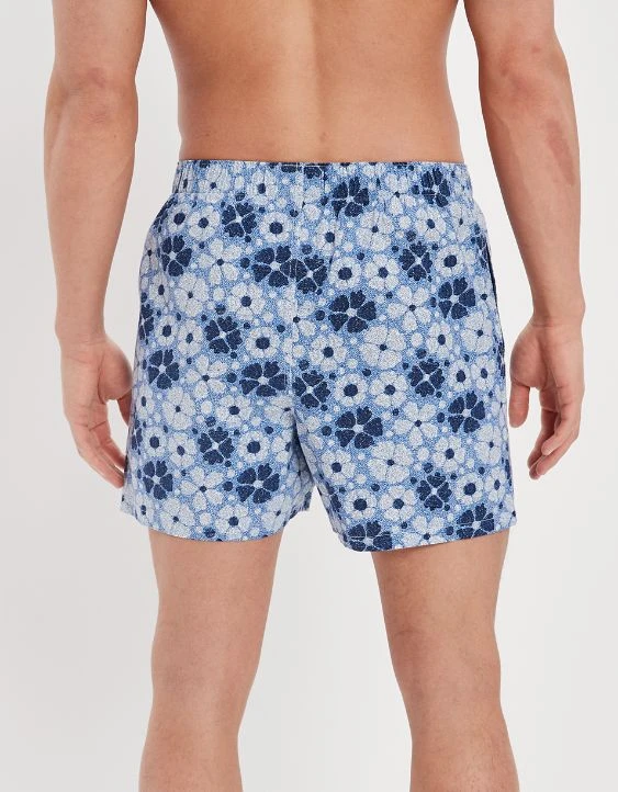 AEO Floral Stretch Boxer Short 4 AEO Floral Stretch Boxer Short - Image 2