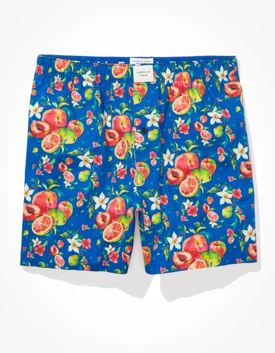 AEO Citrus Stretch Boxer Short 5 AEO Citrus Stretch Boxer Short - Image 3