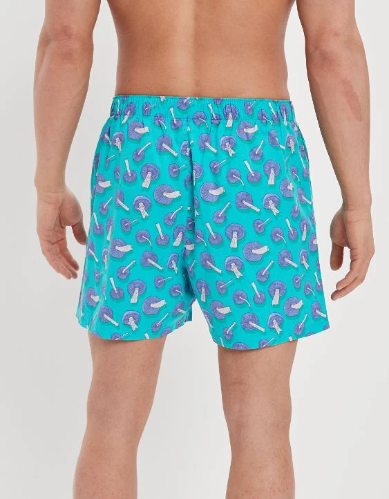 AEO Mushrooms Stretch Boxer Short 4 AEO Mushrooms Stretch Boxer Short - Image 2