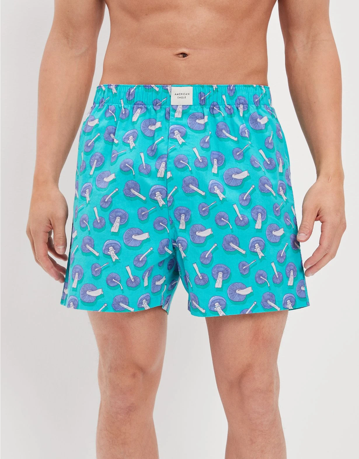 AEO Mushrooms Stretch Boxer Short 3 AEO Mushrooms Stretch Boxer Short