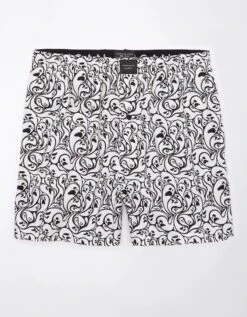 AEO Ghost Swirl Stretch Boxer Short -Ae Shop 0220 3354 001 f