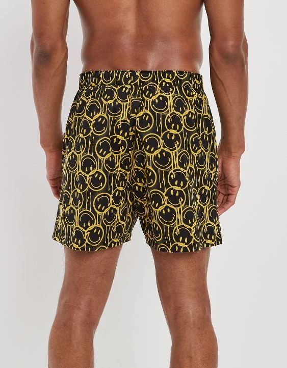 AEO Smiley® Spraypaint Stretch Boxer Short 4 AEO Smiley® Spraypaint Stretch Boxer Short - Image 2