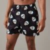 AEO Lightning Skeleton Stretch Boxer Short -Ae Shop 0220 3460 001 of