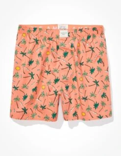 AEO Sunny Palms Stretch Boxer Short 7 AEO Sunny Palms Stretch Boxer Short -Ae Shop 0220 3462 199 f