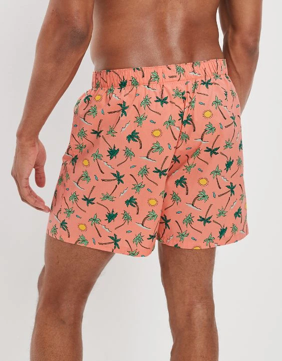AEO Sunny Palms Stretch Boxer Short 4 AEO Sunny Palms Stretch Boxer Short - Image 2